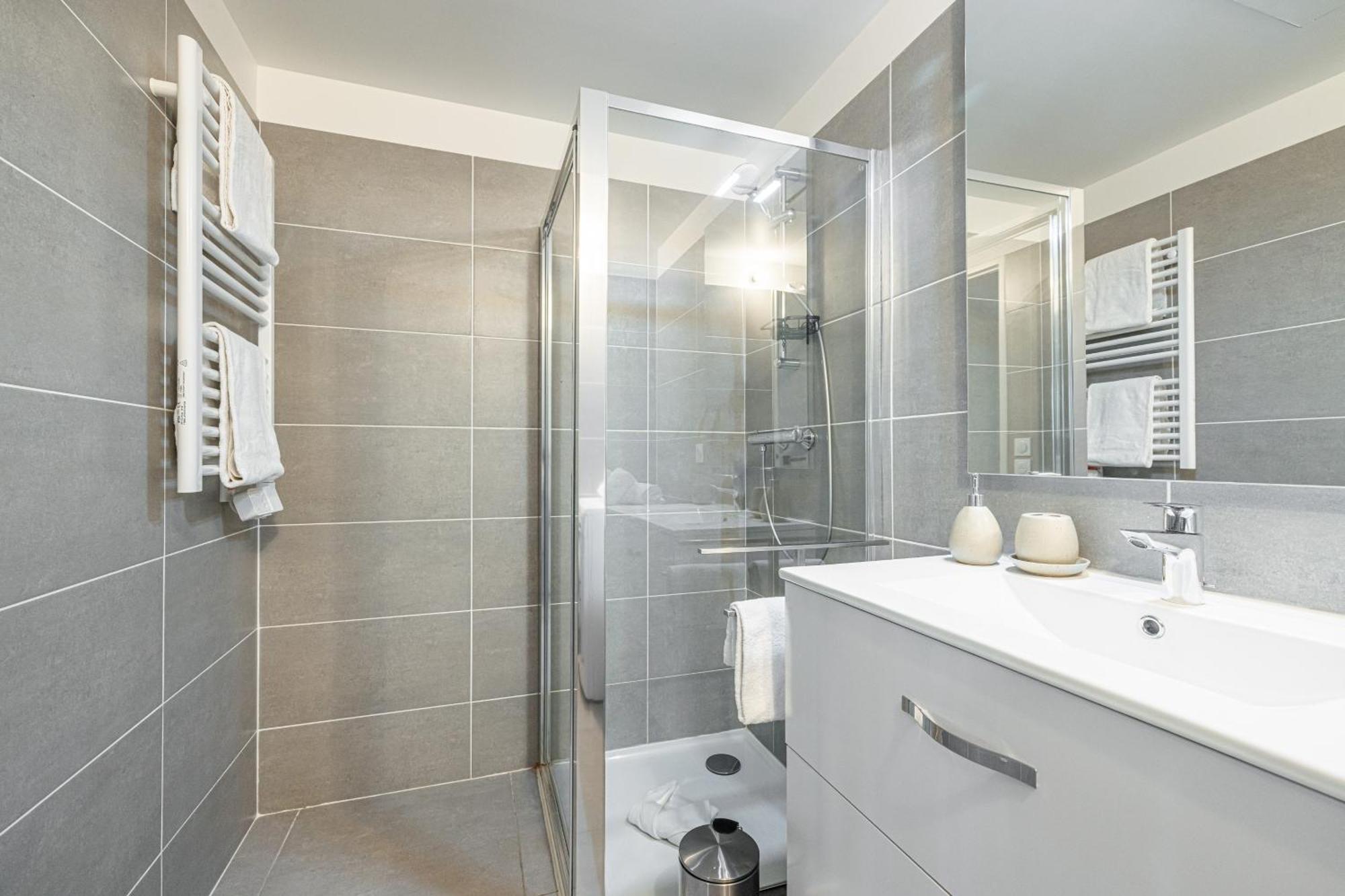 Le Cap Riviera Apartment Menton Exterior photo