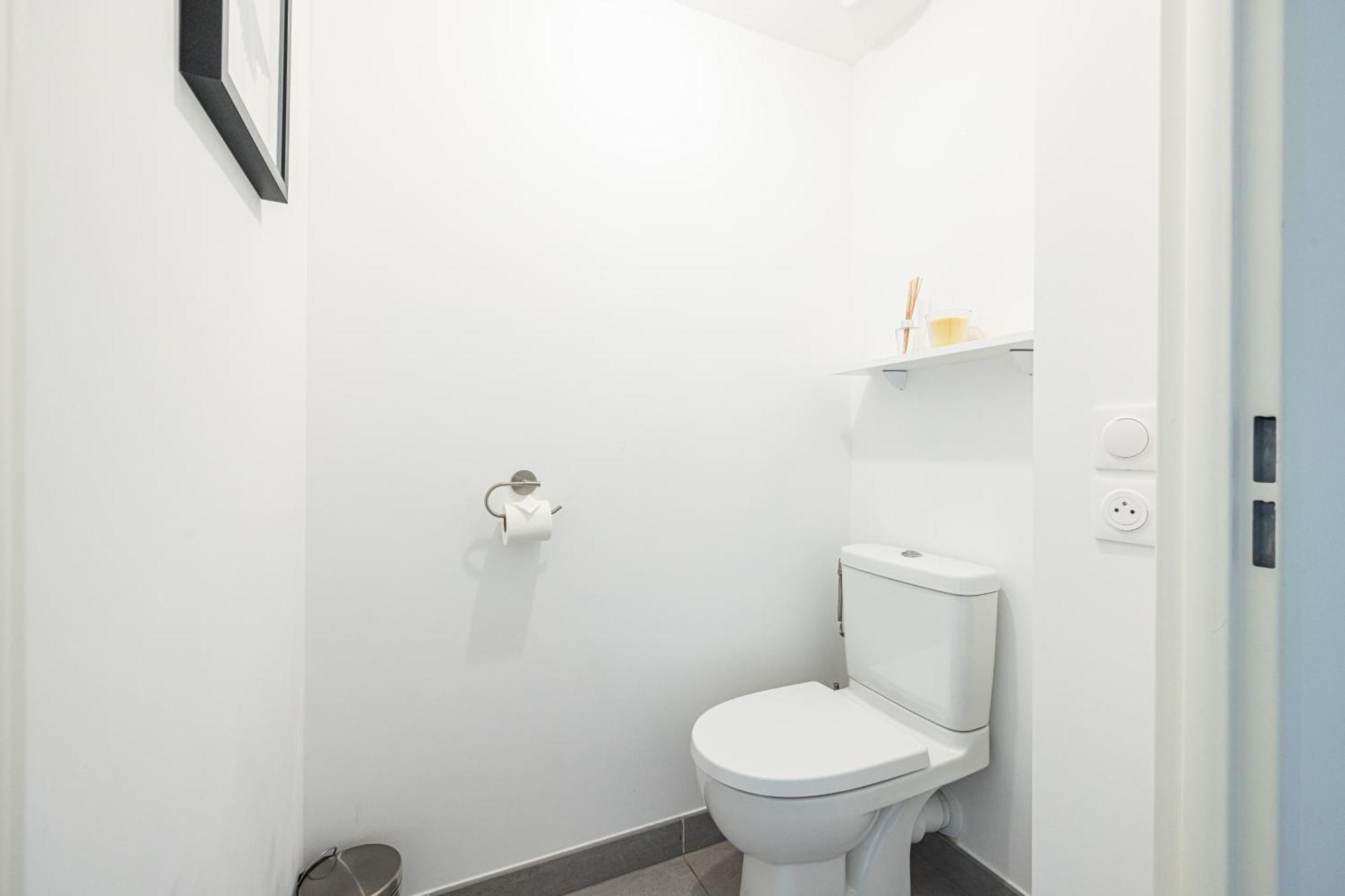 Le Cap Riviera Apartment Menton Exterior photo