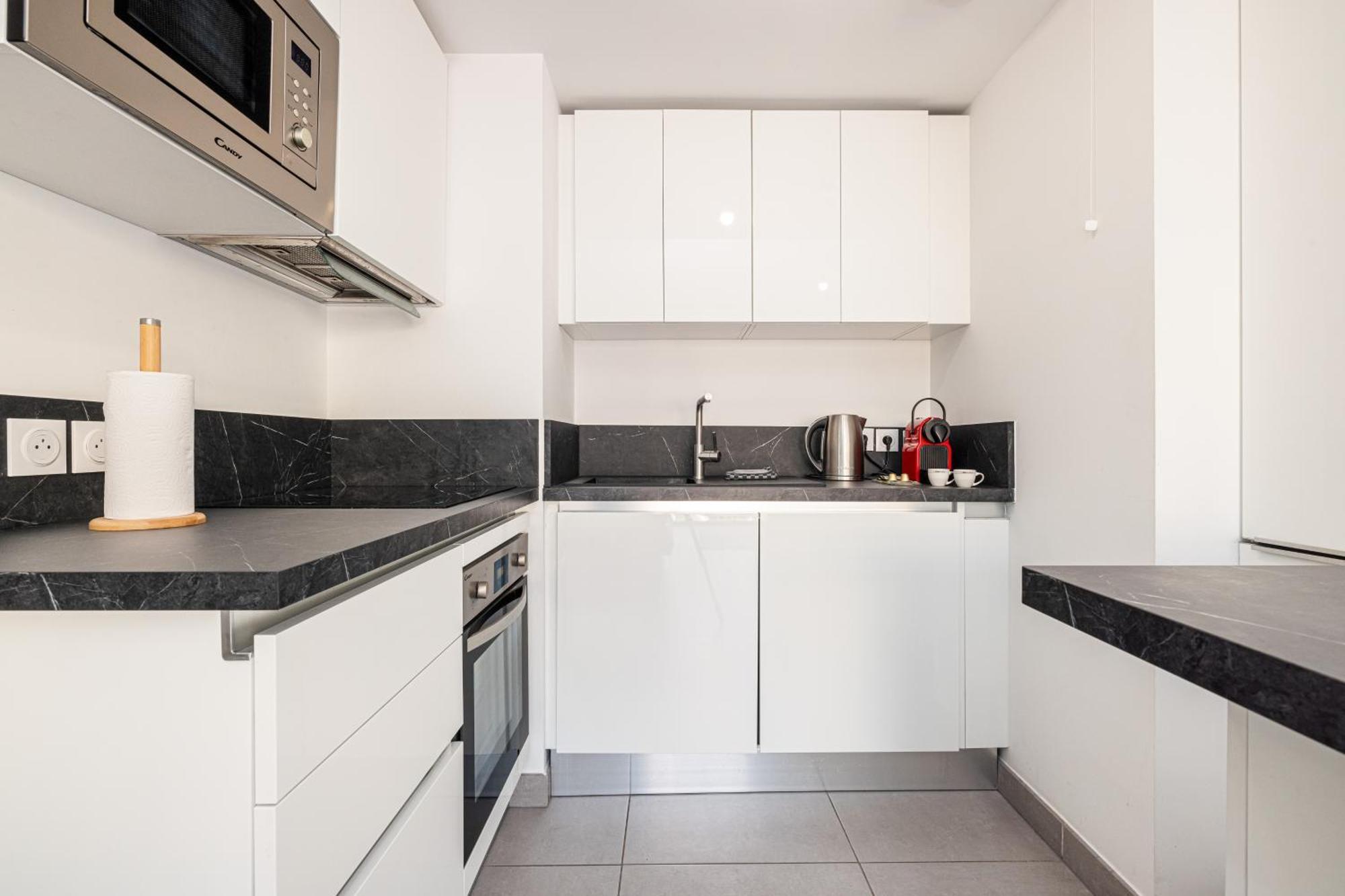 Le Cap Riviera Apartment Menton Exterior photo